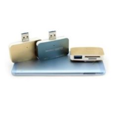 Memory Card Readers & Adapters