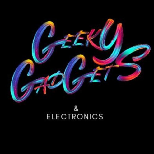 Geeky Gadgets and Electronics 