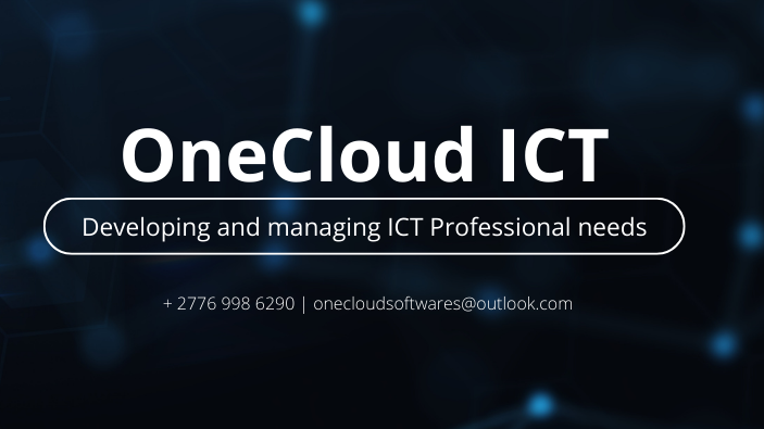 Onecloud Softwares 