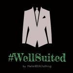 #WellSuited - Metal 826 Clothing  
